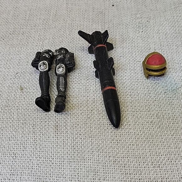 Lanard the Corps figures ( GI Joe?) Plus extras - Picture 7 of 10